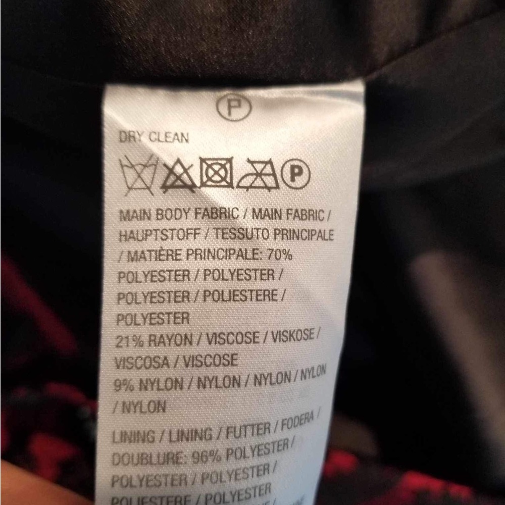 Susan Graver Evening Coat NWT - Picture 9 of 9